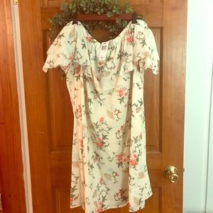 Skies are Blue Dress